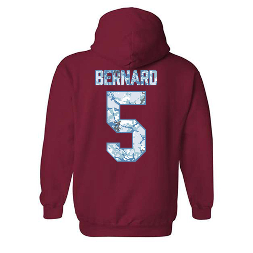 Alabama - NCAA Football : Germie Bernard - Hooded Sweatshirt-1
