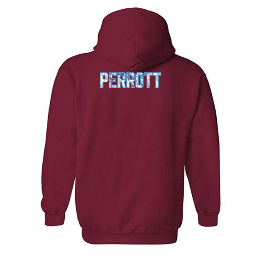 Alabama - NCAA Women's Rowing : Ashley Perrott - Hydrobama™ Hooded Sweatshirt-1