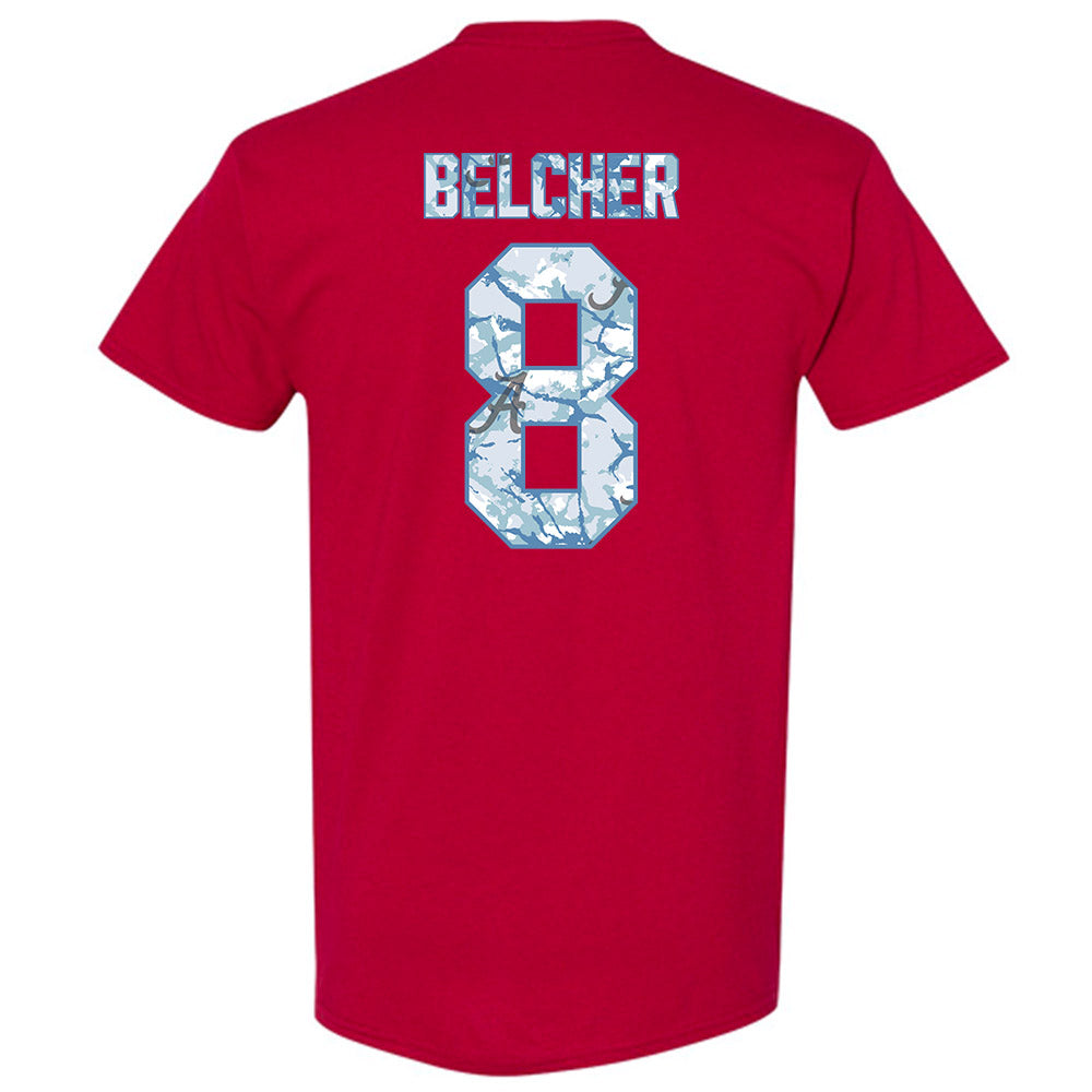 Alabama - NCAA Women's Soccer : Olivia Belcher - Hydrobama™ T-Shirt-1