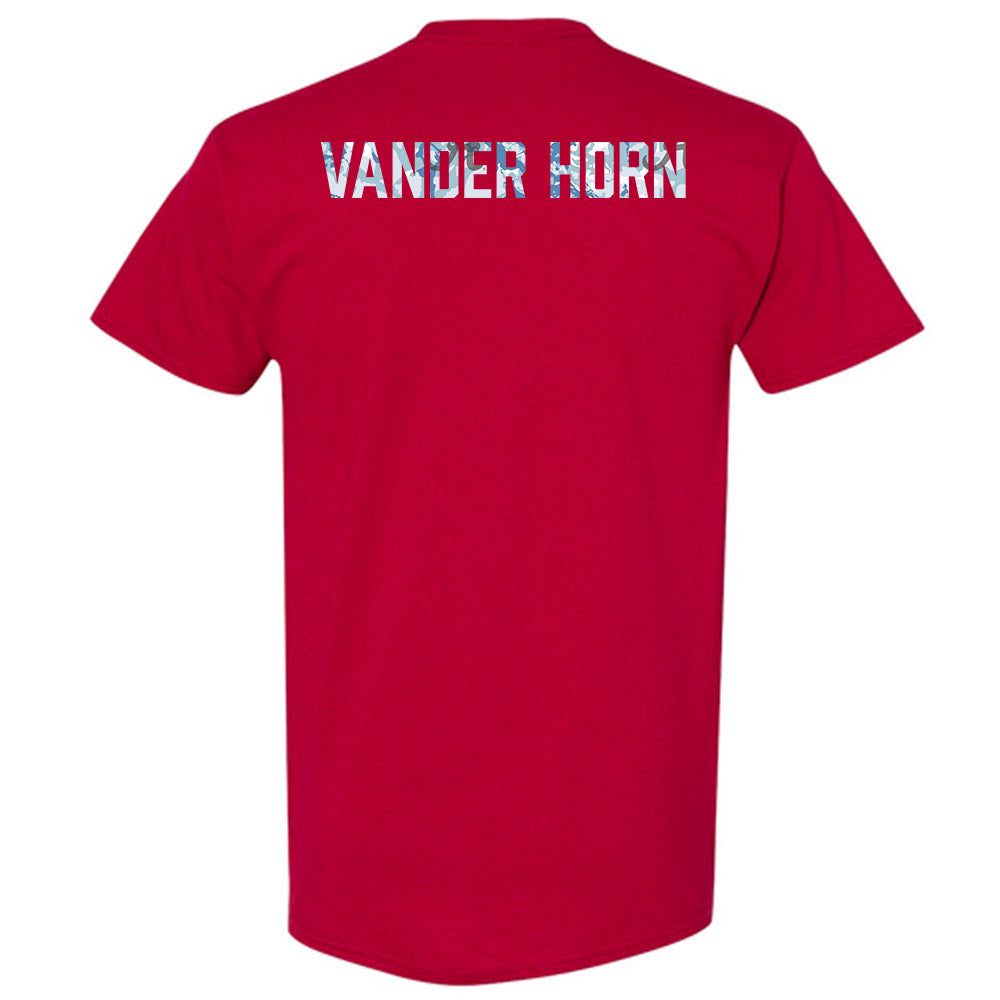Alabama - NCAA Women's Rowing : Taylor Vander Horn - Hydrobama™ T-Shirt-1