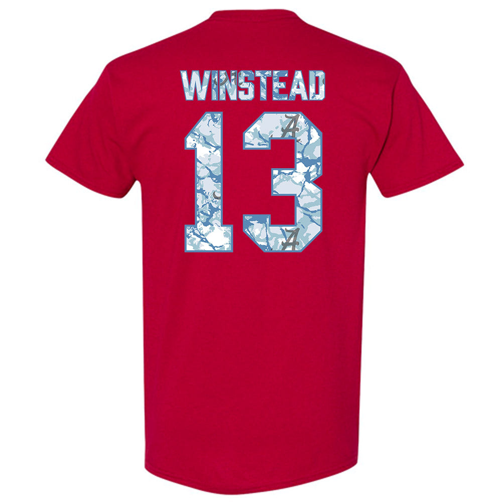 Alabama - NCAA Softball : Emily Winstead - Hydrobama™ T-Shirt-1