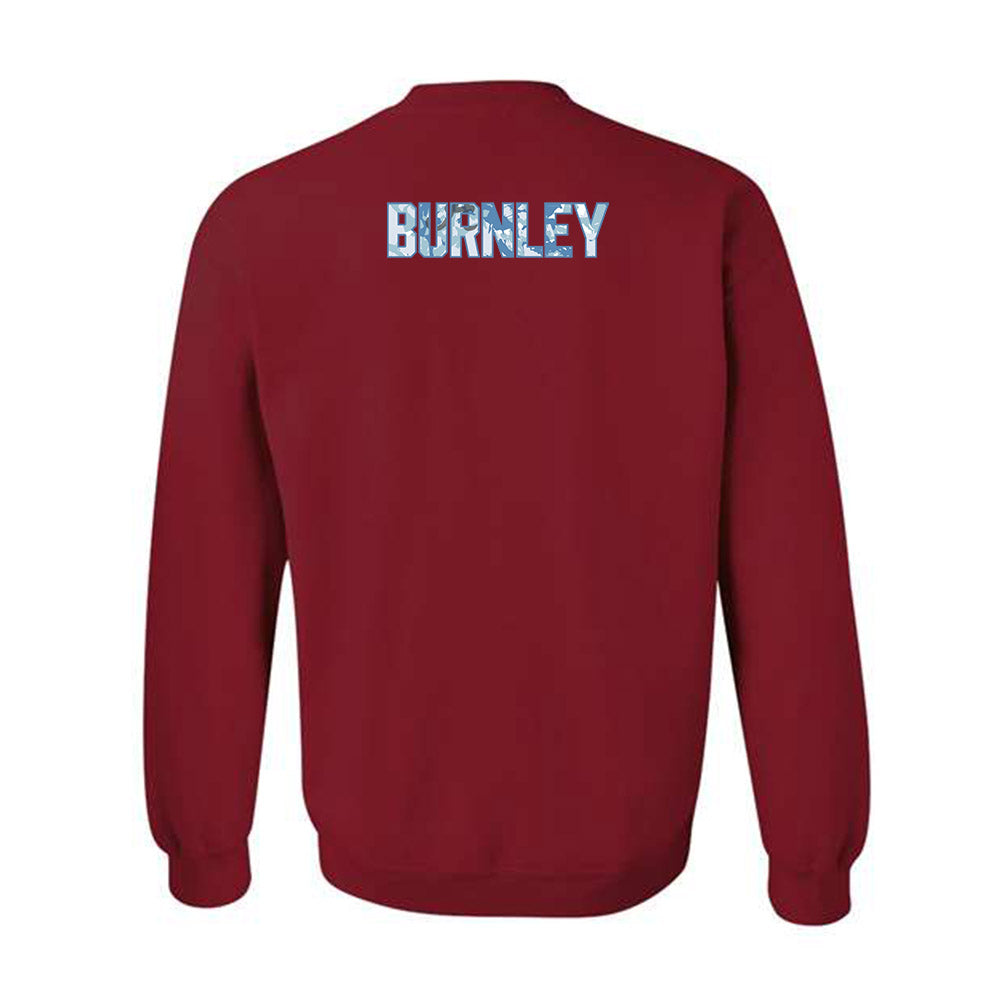 Alabama - NCAA Women's Rowing : Emma Burnley - Hydrobama™ Crewneck Sweatshirt-1