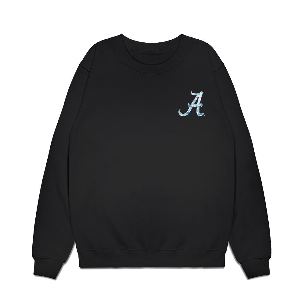 Alabama - NCAA Football : - Premium Crewneck Sweatshirt-0