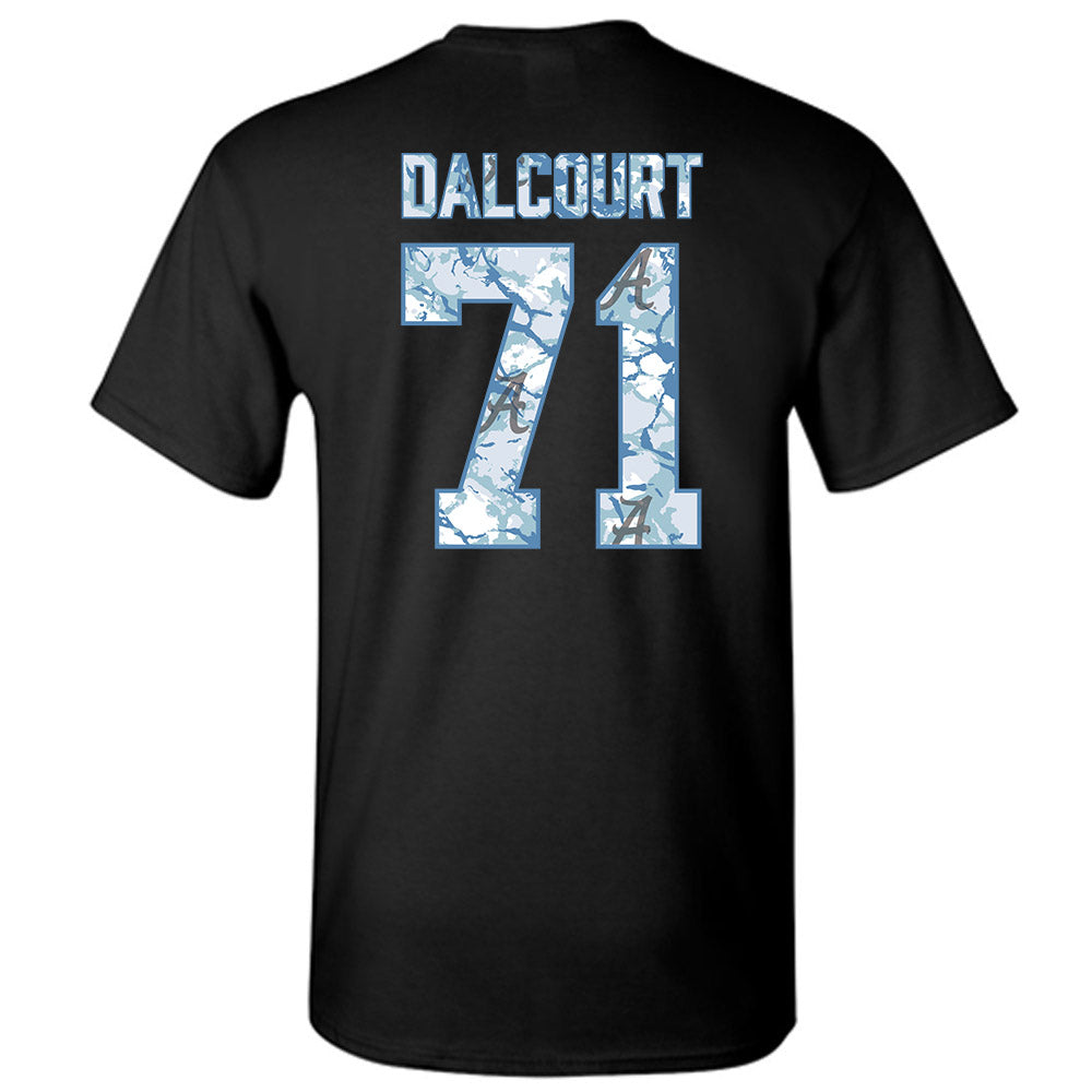 Alabama - Football Alumni : Darrian Dalcourt - T-Shirt-1