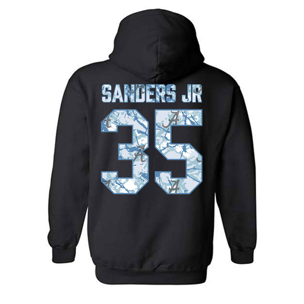 Alabama - NCAA Football : Abduall Sanders Jr - Hooded Sweatshirt-1