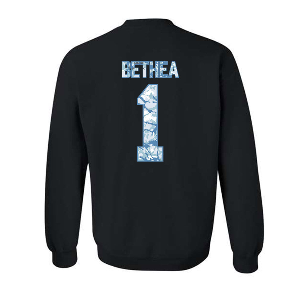 Alabama - NCAA Men's Basketball : Jalil Bethea - Crewneck Sweatshirt-1