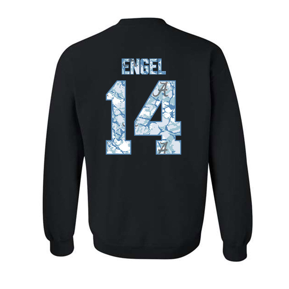 Alabama - NCAA Women's Volleyball : Addison Engel - Crewneck Sweatshirt-1