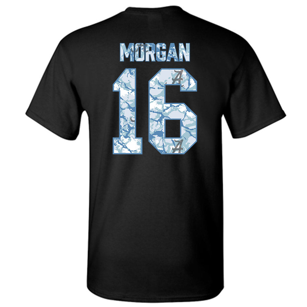 Alabama - NCAA Football : Red Morgan - T-Shirt-1