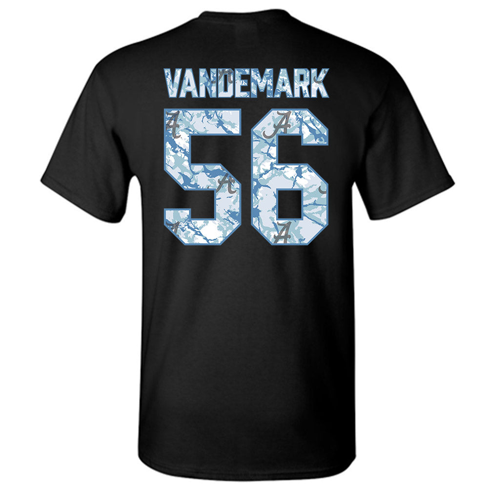 Alabama - NCAA Football : Geno VanDeMark - T-Shirt-1