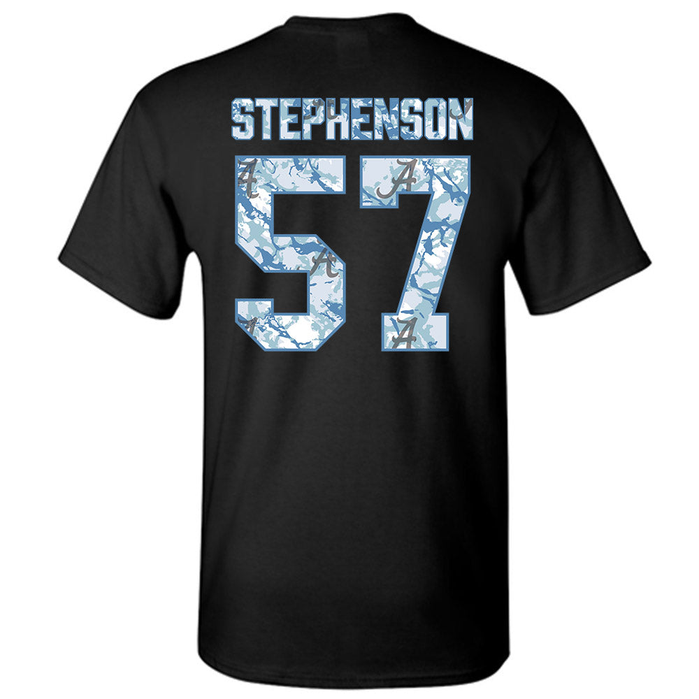 Alabama - Football Alumni : Dwight Stephenson - T-Shirt-1