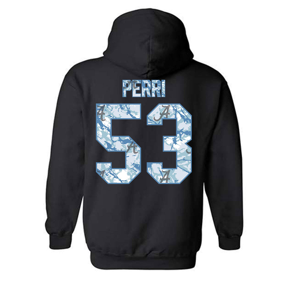 Alabama - NCAA Football : Vito Perri - Hooded Sweatshirt-1