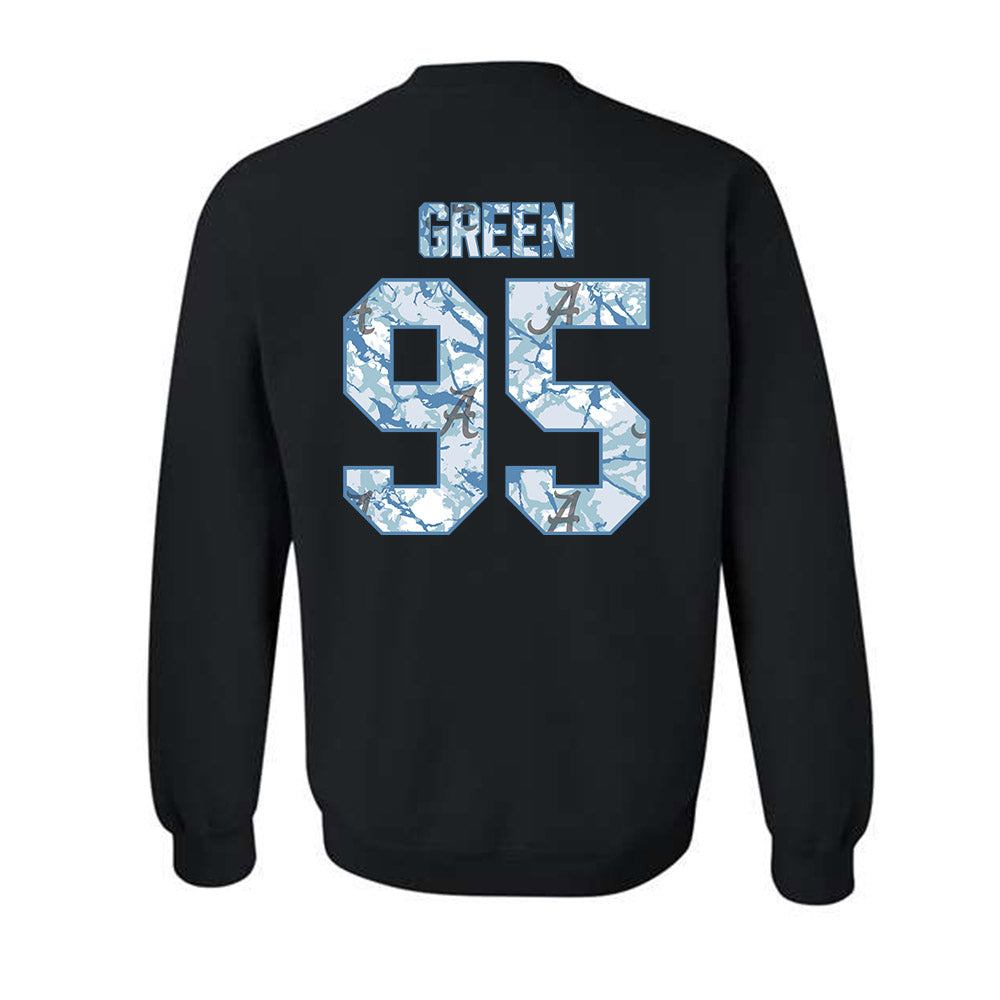 Alabama - NCAA Football : Anderson Green - Crewneck Sweatshirt-1
