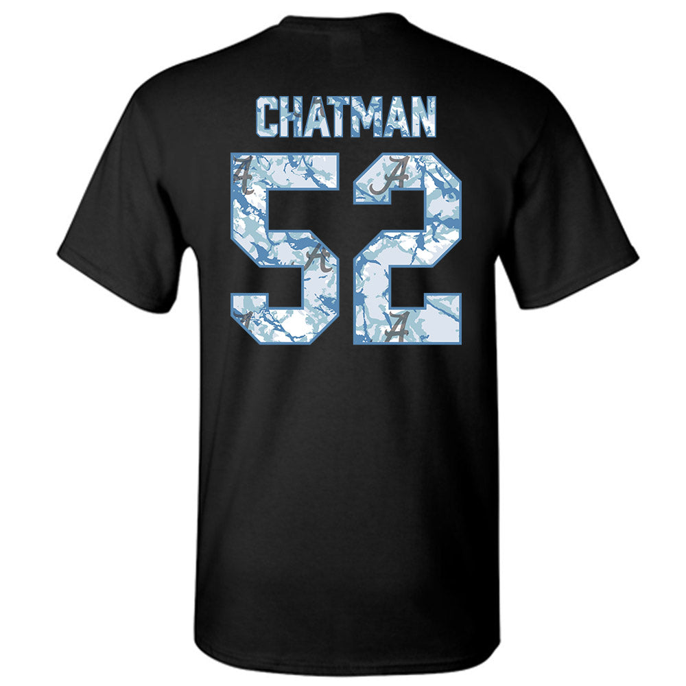 Alabama - NCAA Football : Braylon Chatman - T-Shirt-1