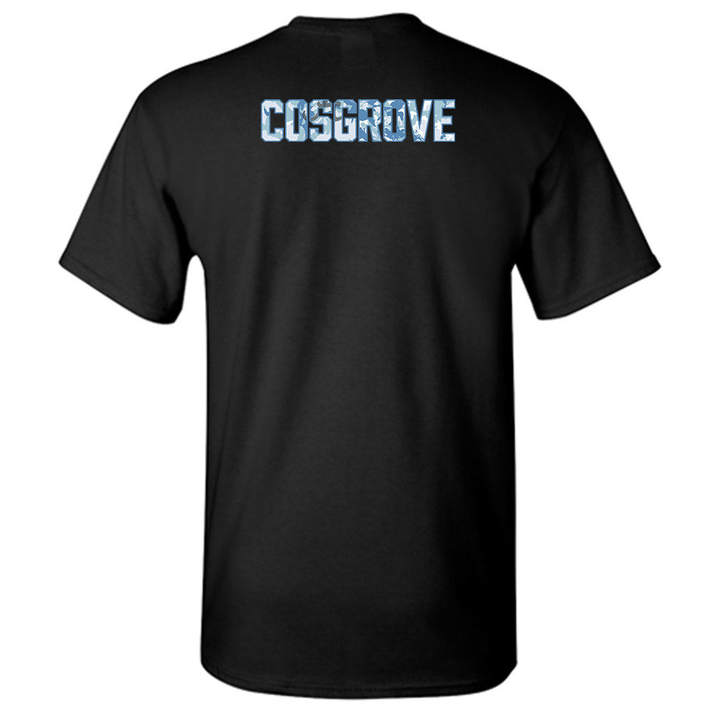 Alabama - NCAA Men's Swimming & Diving : Colin Cosgrove - T-Shirt-1