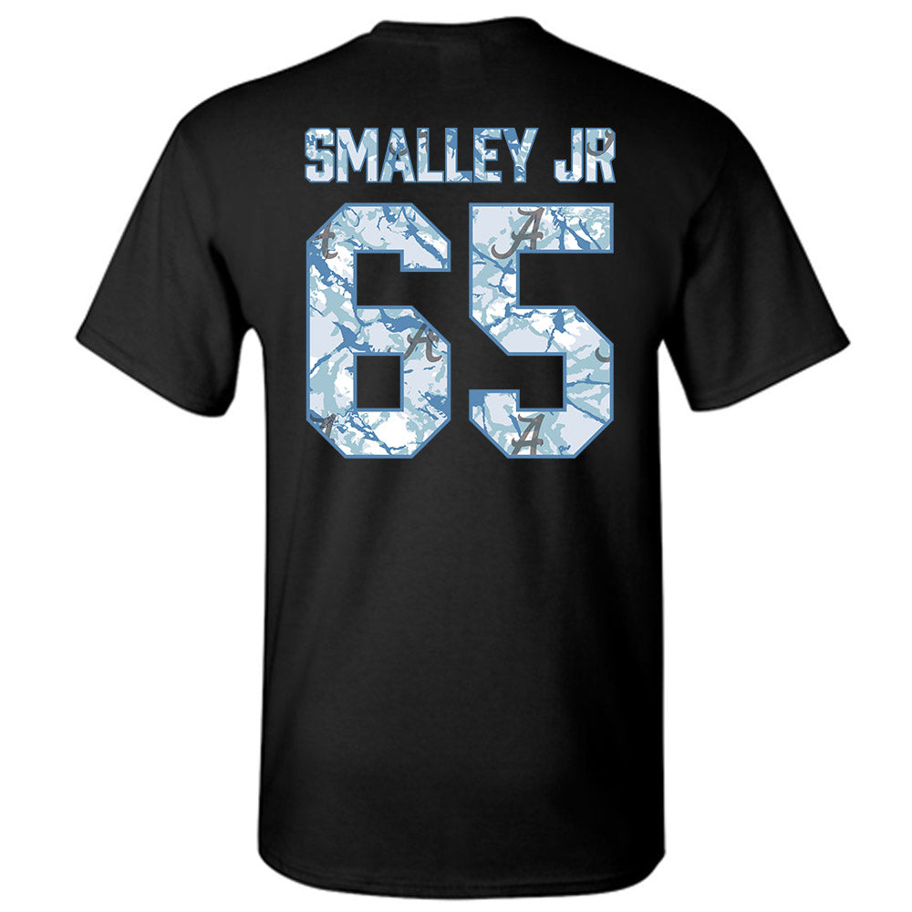 Alabama - Football Alumni : Jack Smalley Jr - T-Shirt-1
