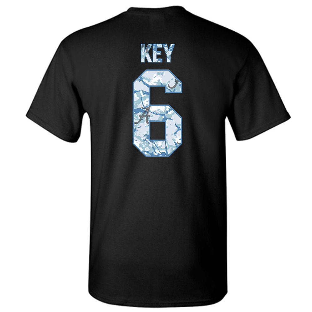 Alabama - Football Alumni : Jaylen Key - T-Shirt-1