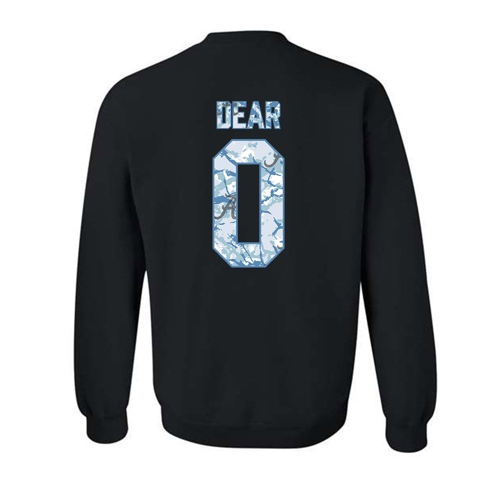 Alabama - NCAA Football : AK Dear - Crewneck Sweatshirt-1