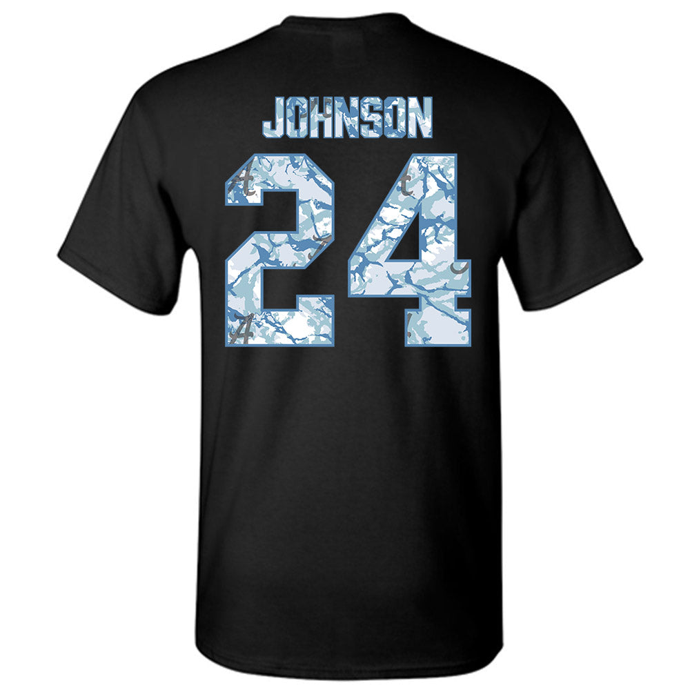 Alabama - Football Alumni : Marquis Johnson - T-Shirt-1