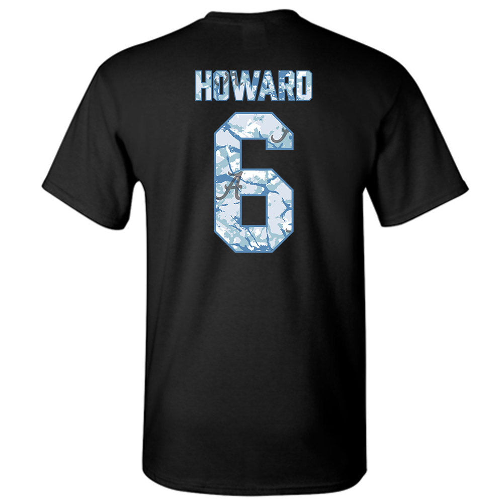 Alabama - NCAA Football : Kameron Howard - T-Shirt-3