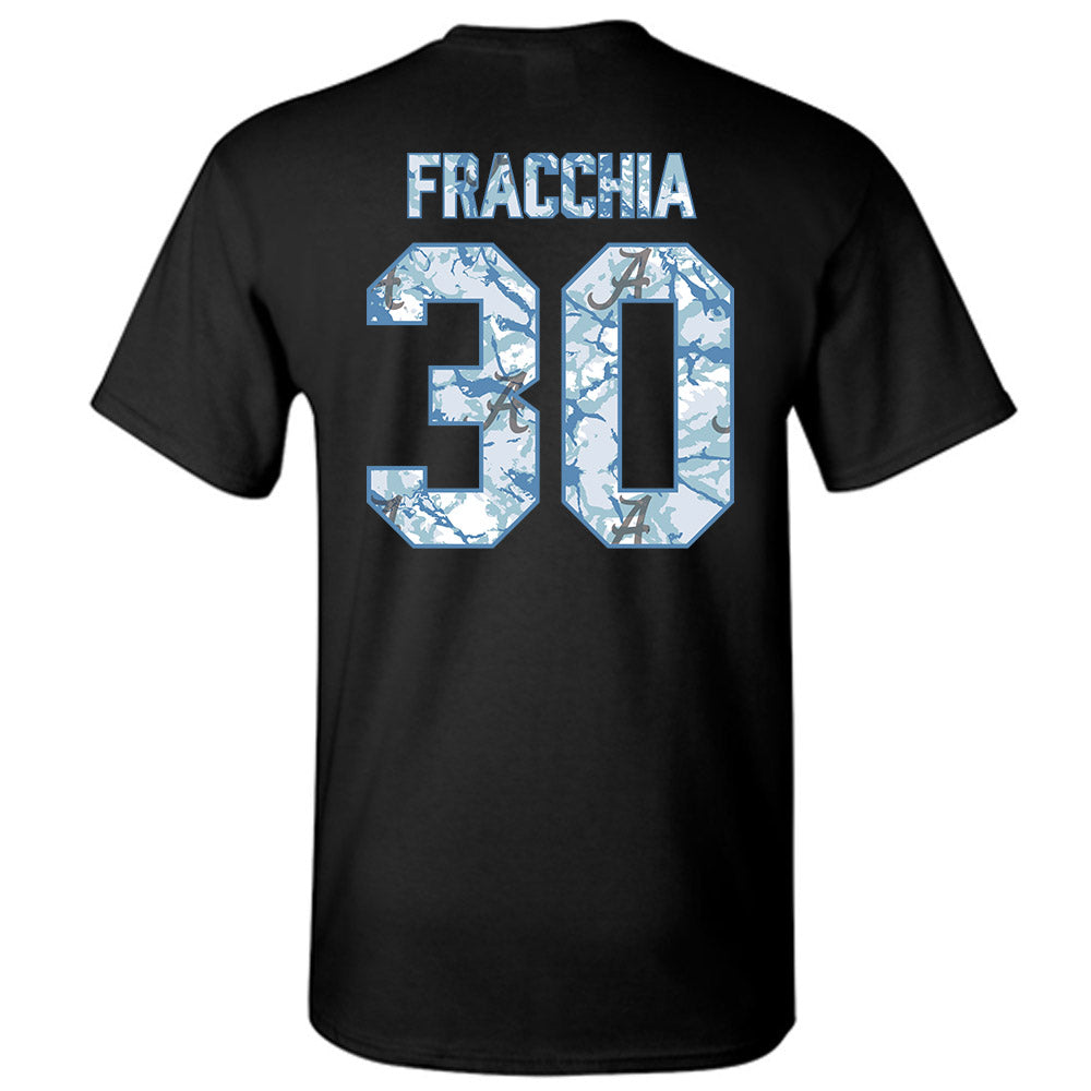 Alabama - Football Alumni : Mike Fracchia - T-Shirt-1