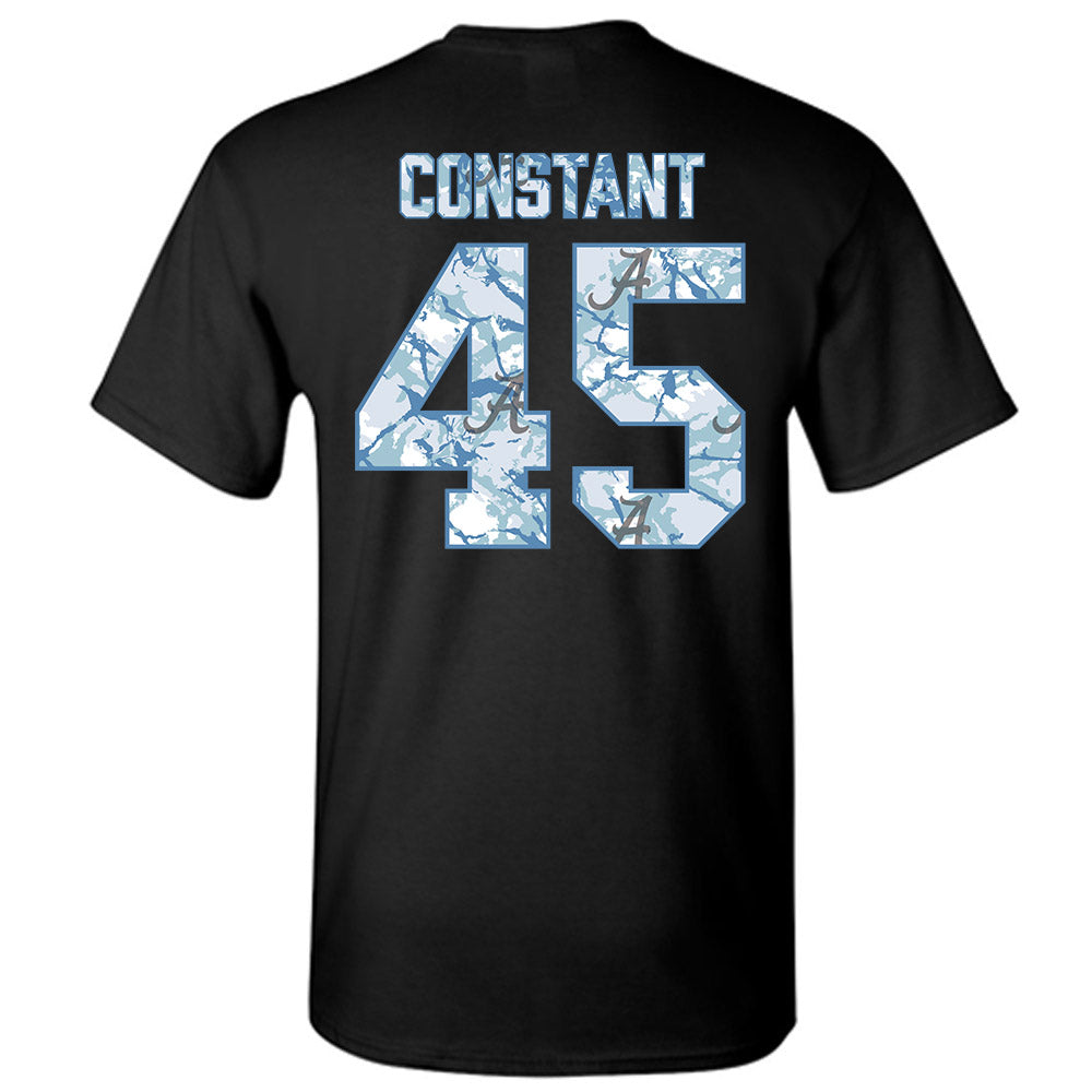 Alabama - Football Alumni : Marvin Constant - T-Shirt-1