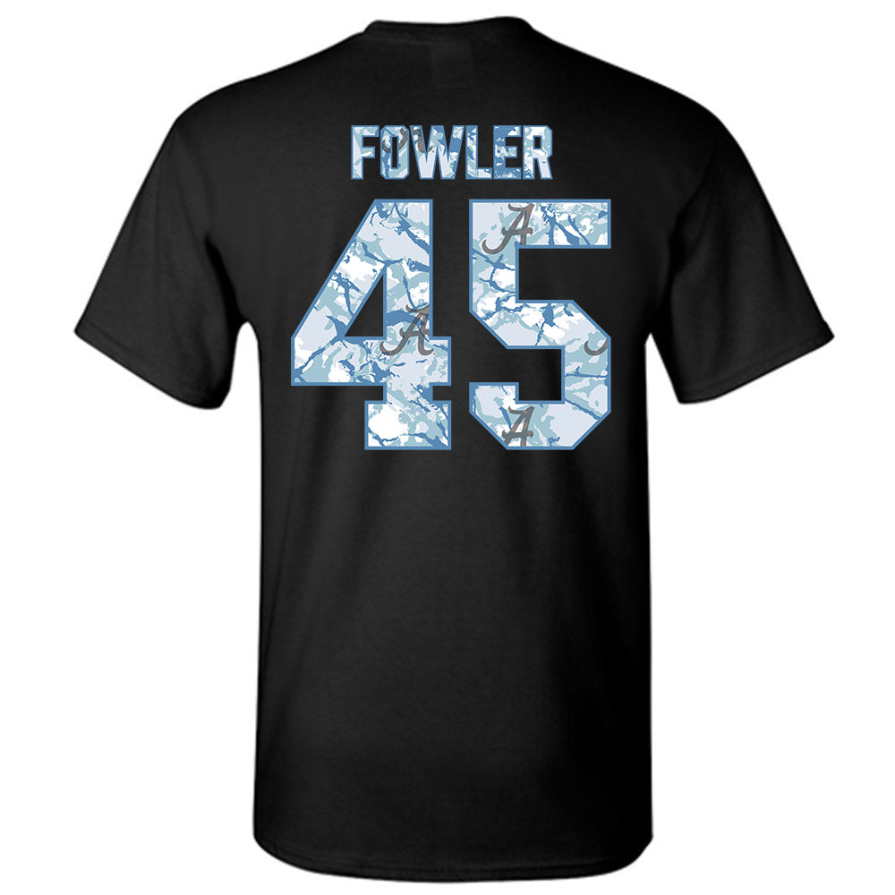 Alabama - Football Alumni : Jalston Fowler - T-Shirt-1