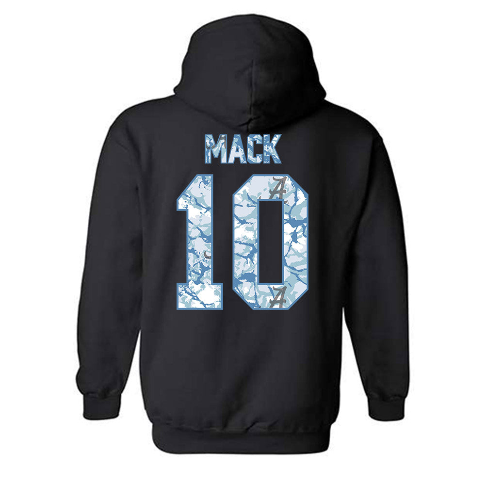 Alabama - NCAA Football : Austin Mack - Hooded Sweatshirt-1