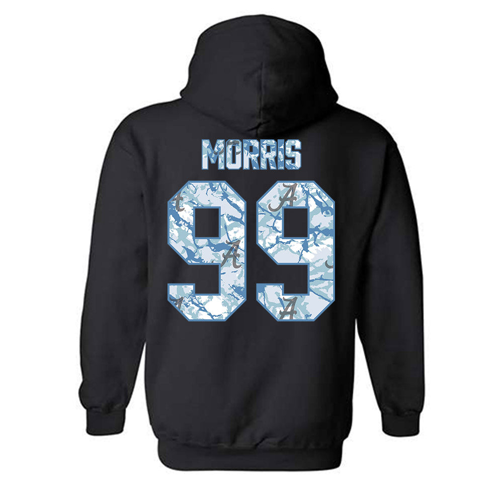 Alabama - NCAA Baseball : Austin Morris - Hooded Sweatshirt-1