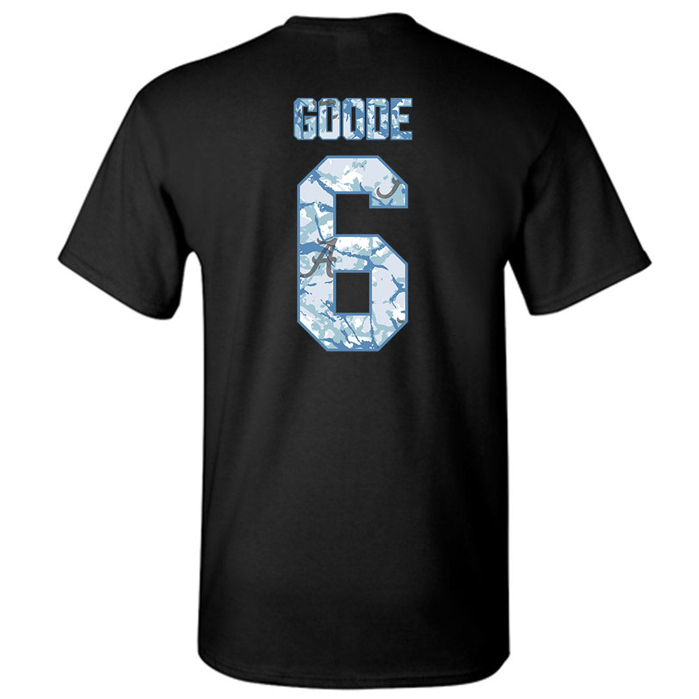 Alabama - Football Alumni : Demetrius Goode - T-Shirt-1
