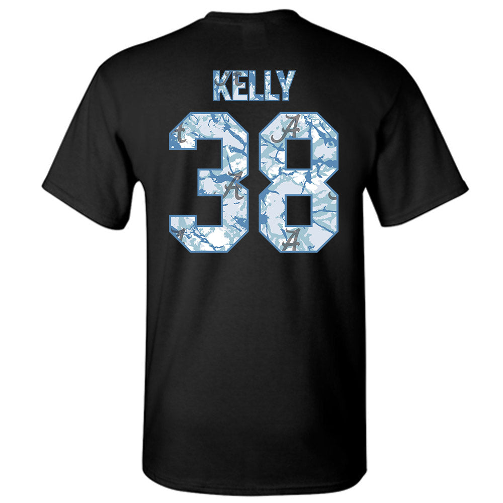 Alabama - Football Alumni : Sean Kelly - T-Shirt-1