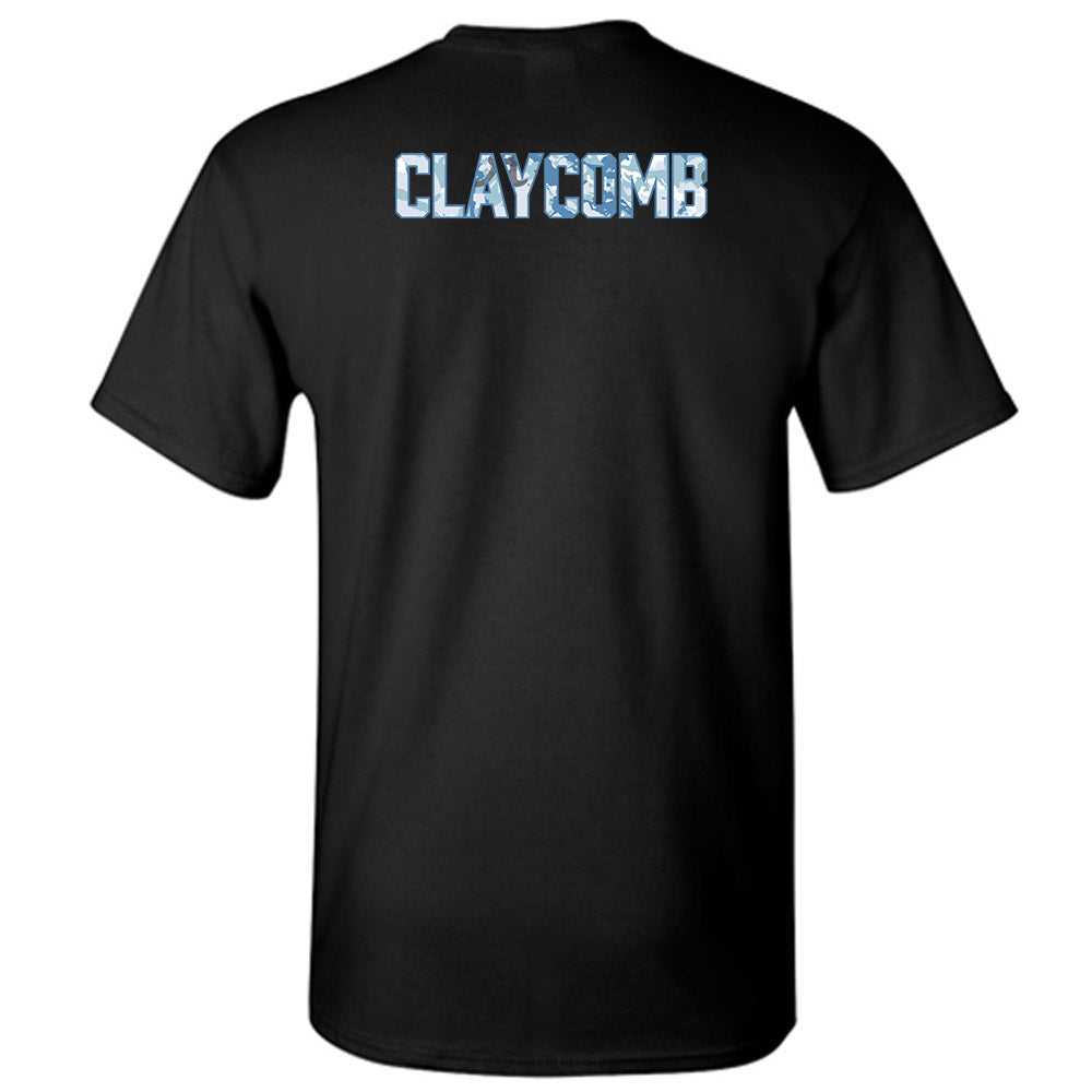 Alabama - NCAA Men's Golf : Canon Claycomb - T-Shirt-1