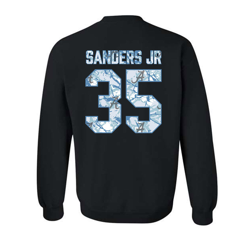 Alabama - NCAA Football : Abduall Sanders Jr - Crewneck Sweatshirt-1