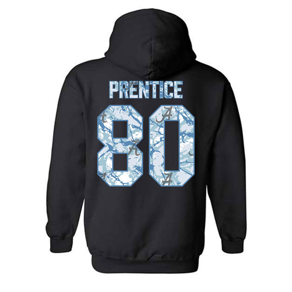 Alabama - NCAA Football : Kobe Prentice - Hooded Sweatshirt-1