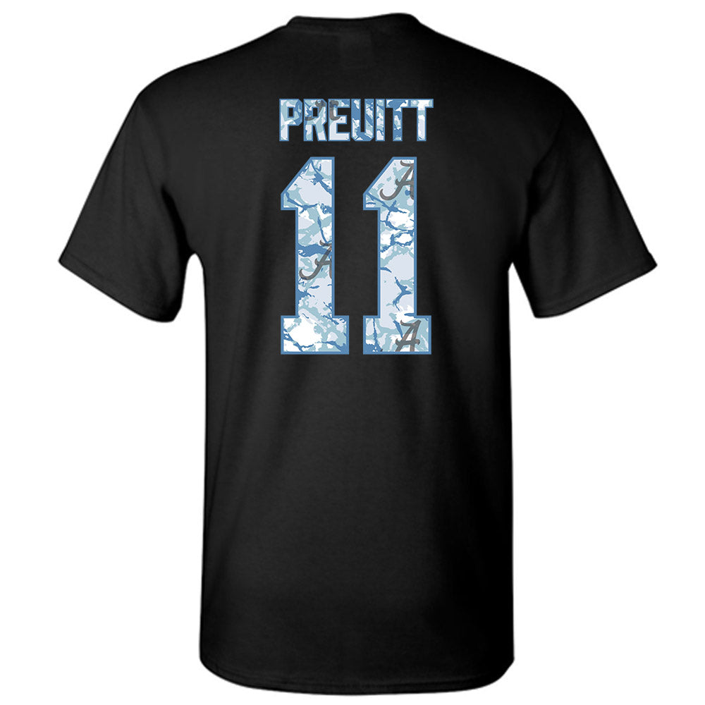 Alabama - NCAA Softball : Larissa Preuitt - T-Shirt-1