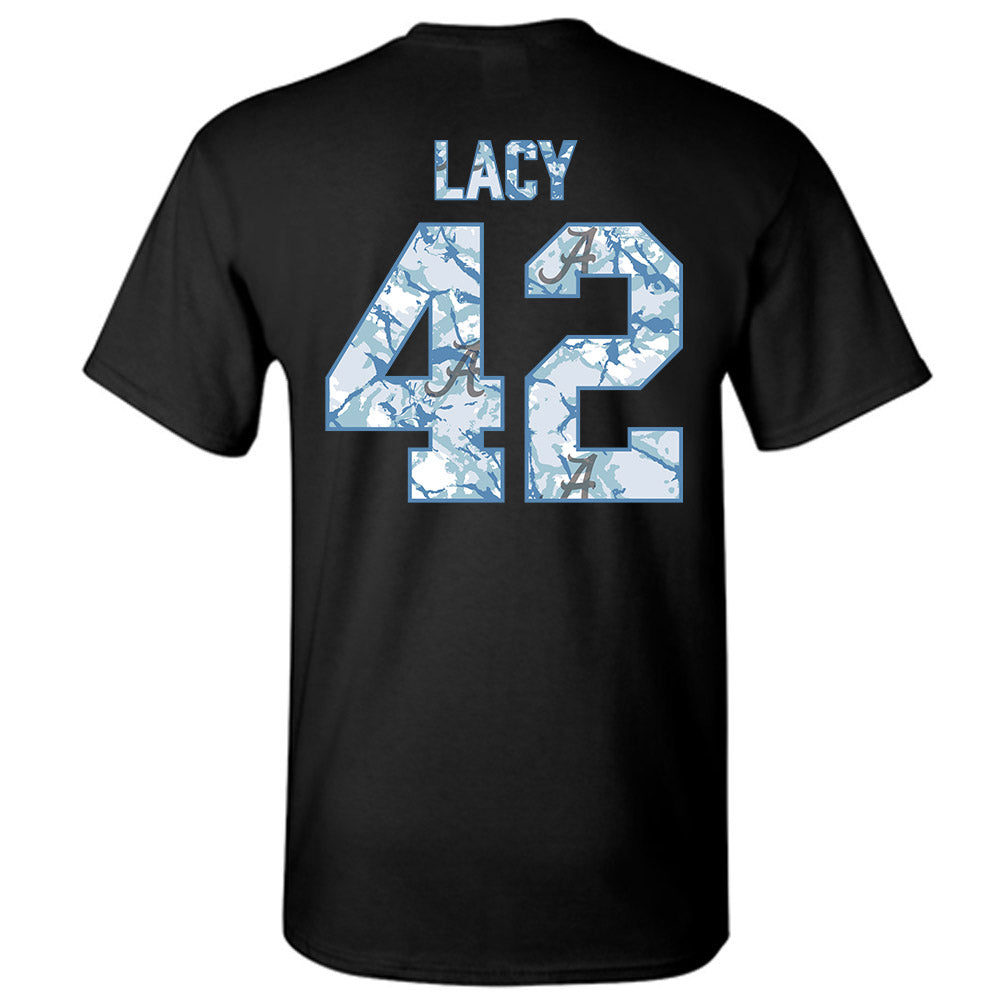 Alabama - Football Alumni : Eddie Lacy - T-Shirt-1