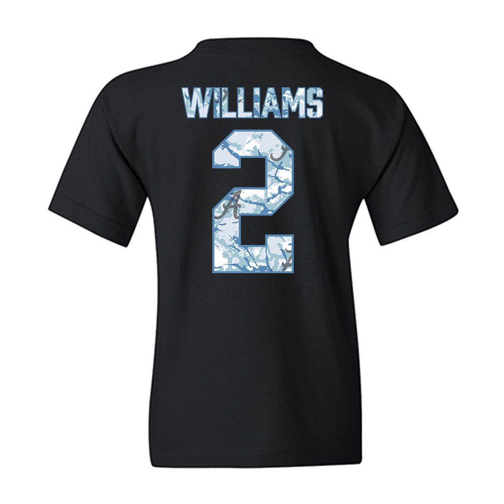 Alabama - NCAA Football : Ryan Williams - Youth T-Shirt-1