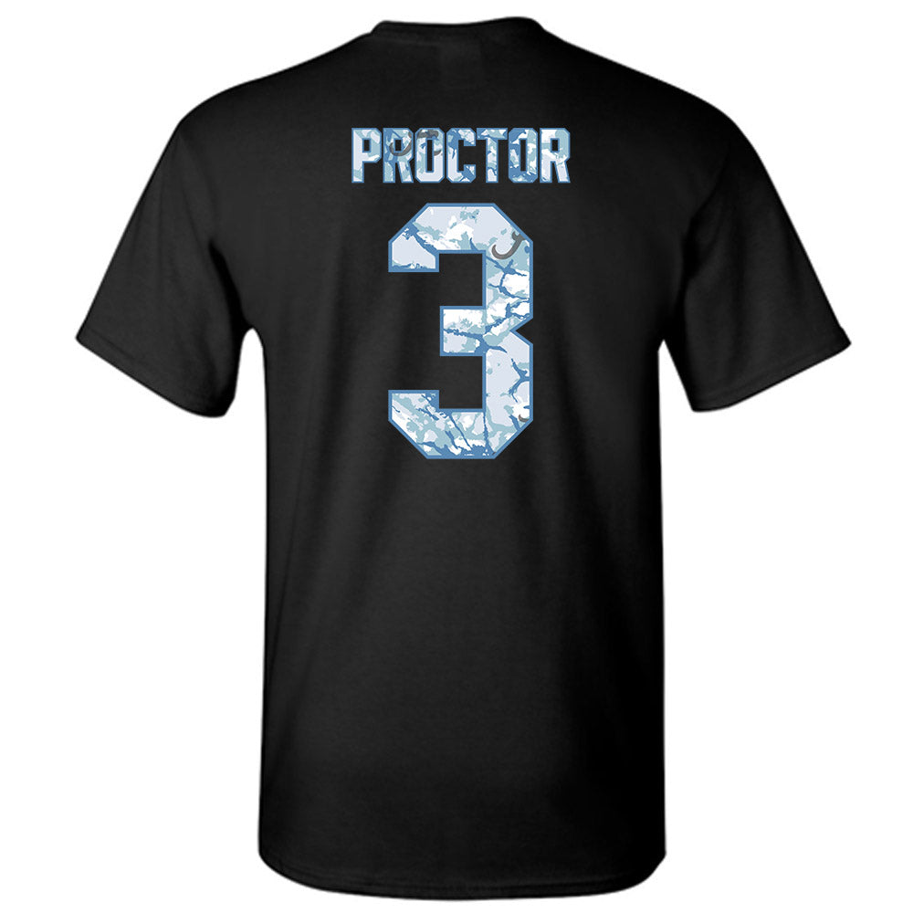 Alabama - Football Alumni : Michael Proctor - T-Shirt-1