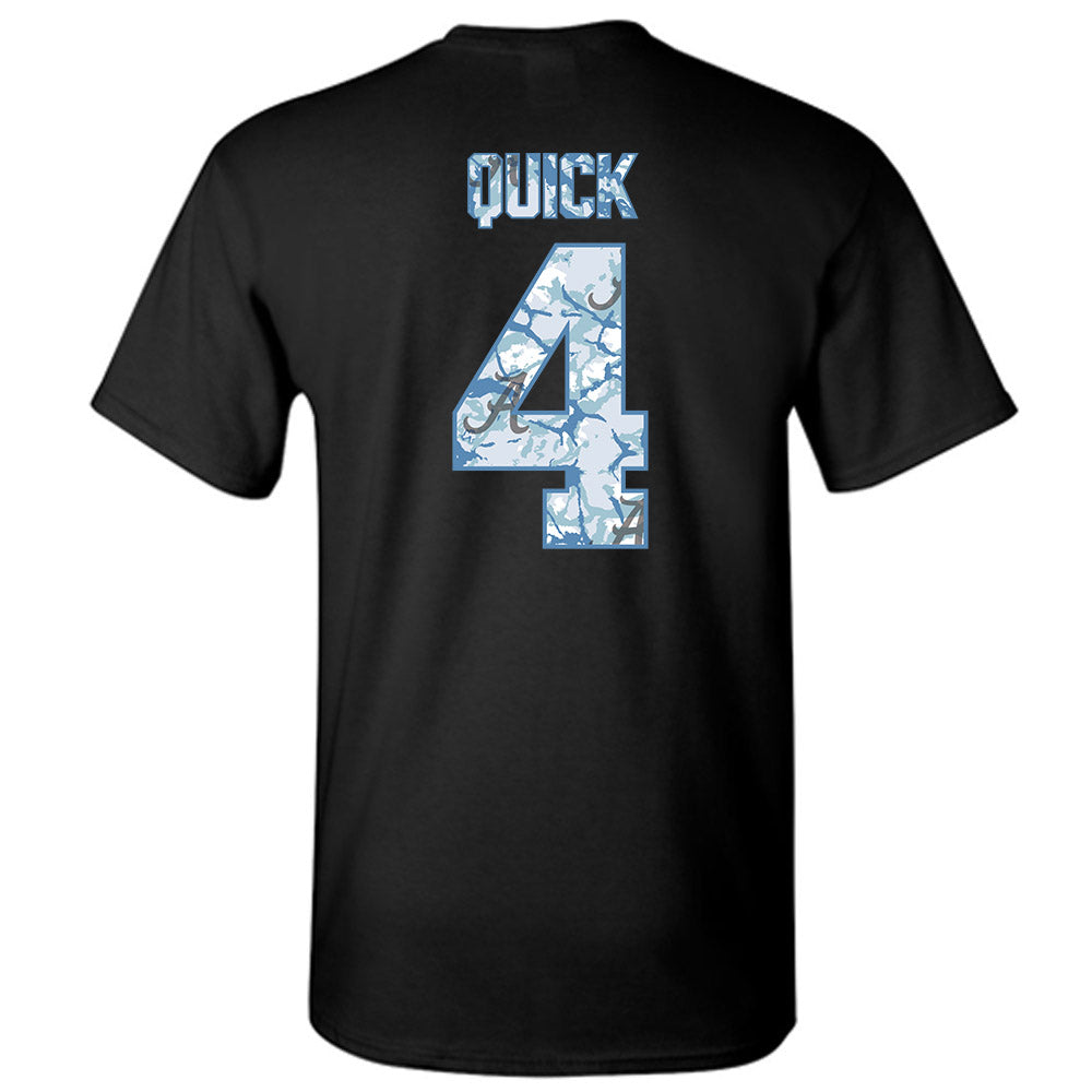 Alabama - NCAA Baseball : Riley Quick - T-Shirt-1