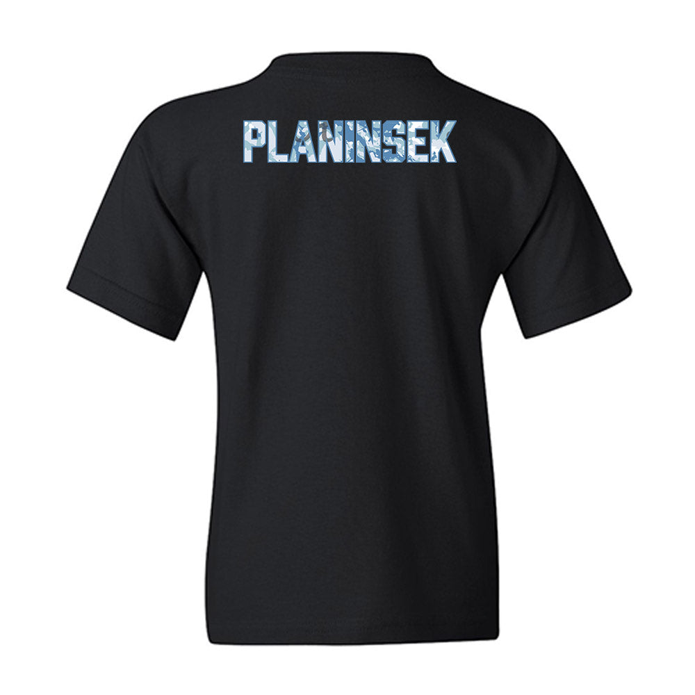 Alabama - NCAA Men's Tennis : Filip Planinsek - Youth T-Shirt-1