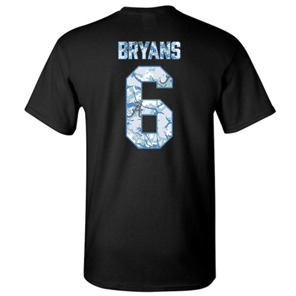 Alabama - NCAA Baseball : Beau Bryans - T-Shirt-1