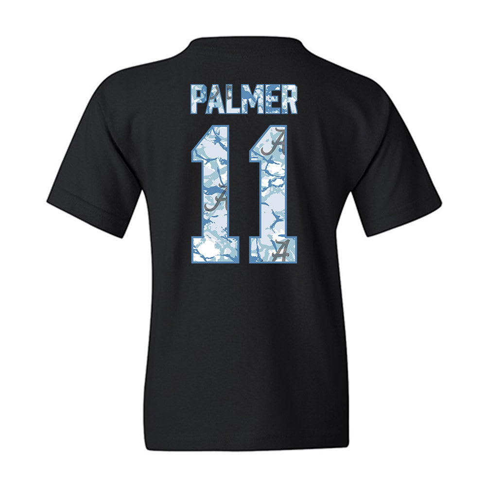 Alabama - NCAA Women's Volleyball : Kaleigh Palmer - Youth T-Shirt-1