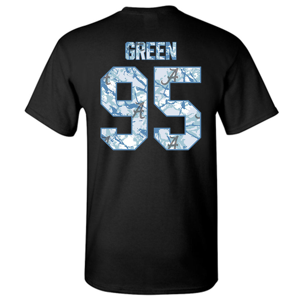 Alabama - NCAA Football : Anderson Green - T-Shirt-1