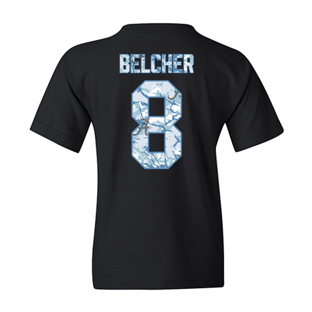 Alabama - NCAA Women's Soccer : Olivia Belcher - Youth T-Shirt-1