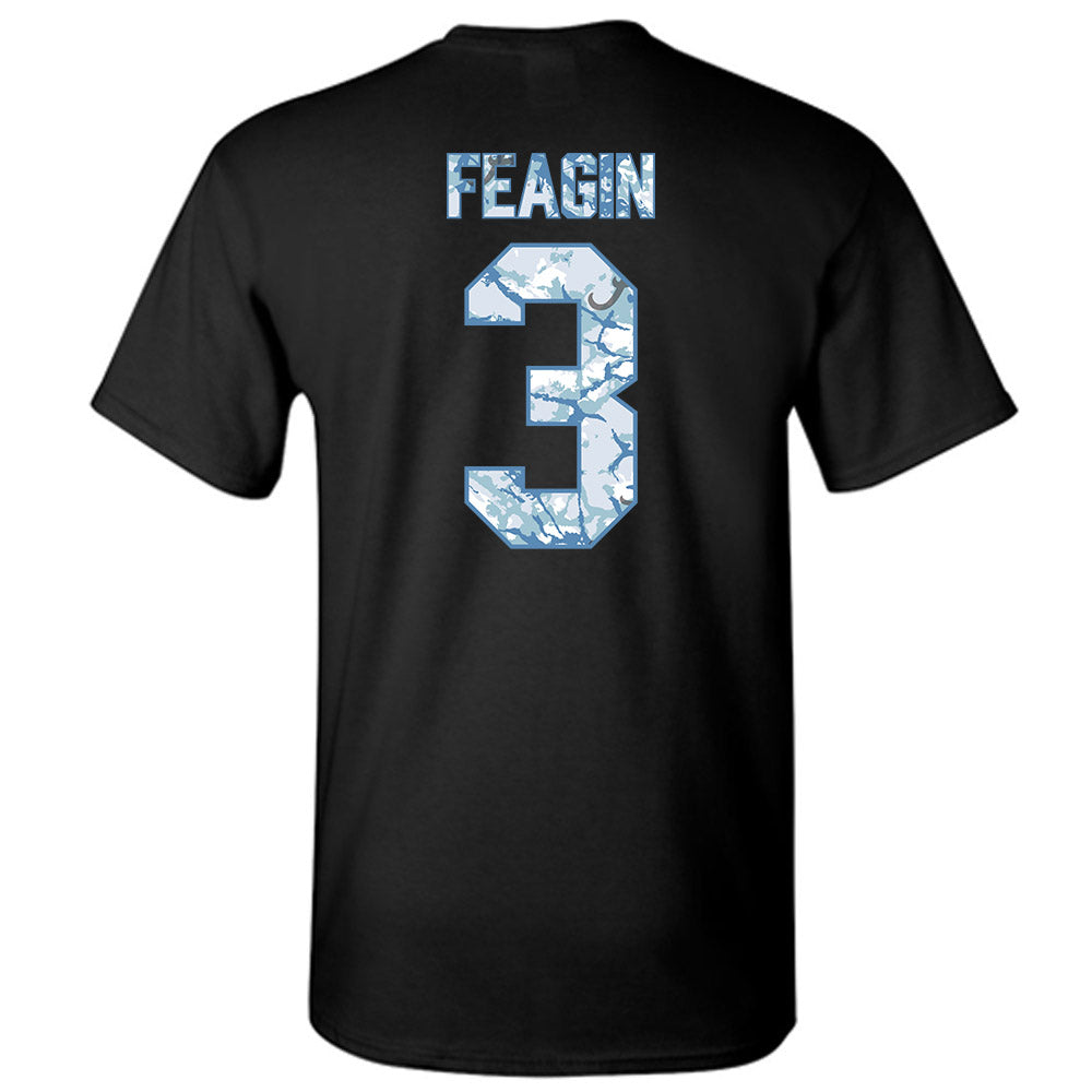 Alabama - Football Alumni : Michael Feagin - T-Shirt-1