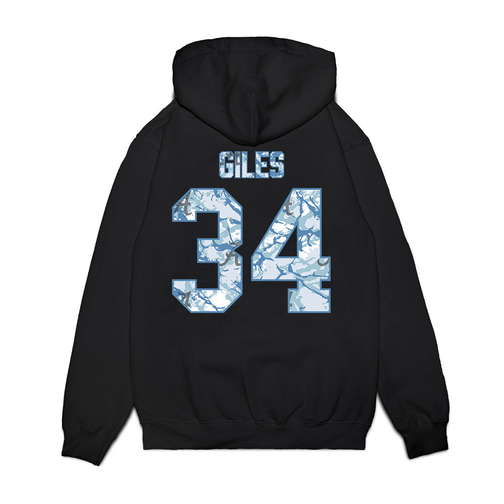 Alabama - NCAA Softball : Marlie Giles - Premium Hooded Sweatshirt-1