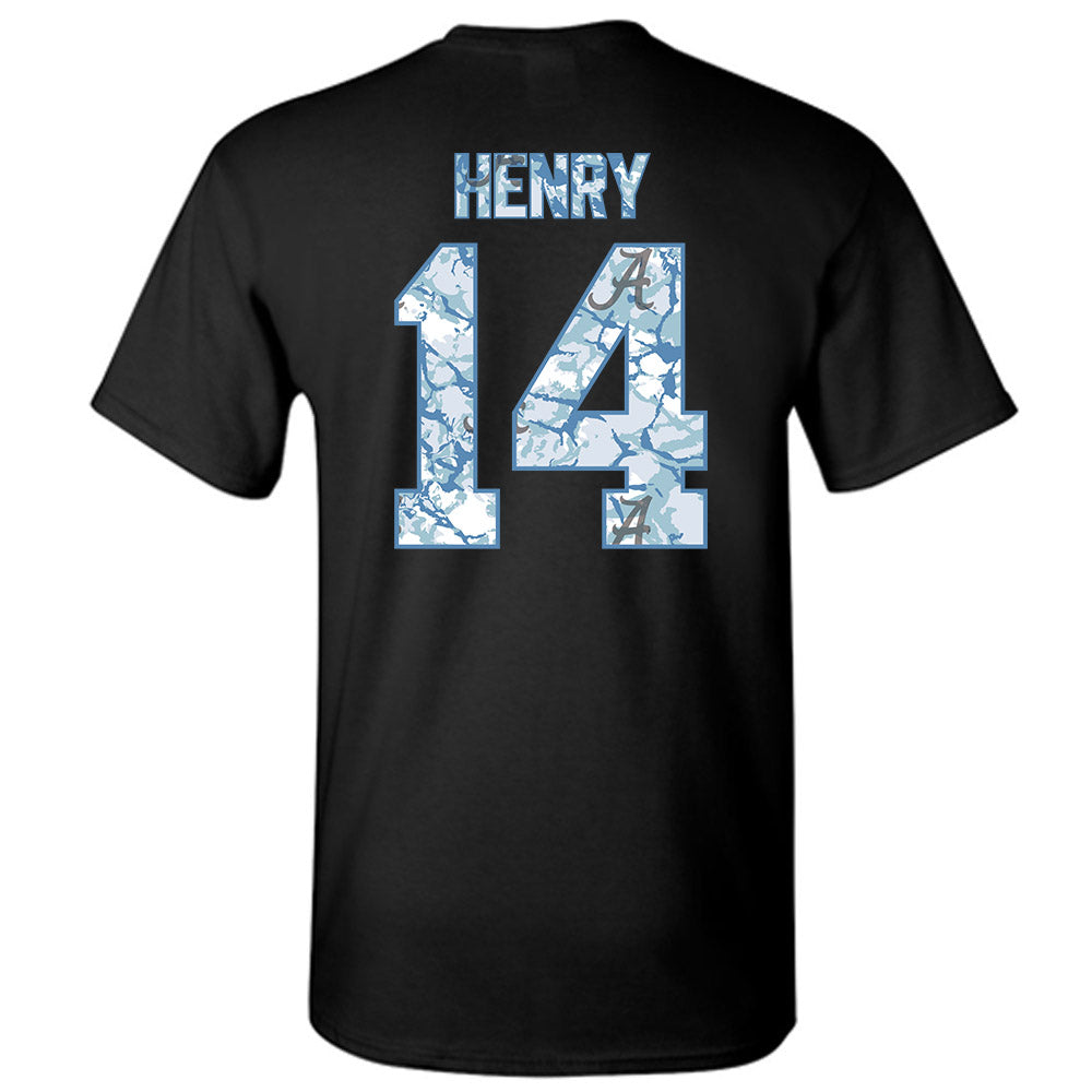 Alabama - NCAA Football : Kevonte Henry - T-Shirt-1