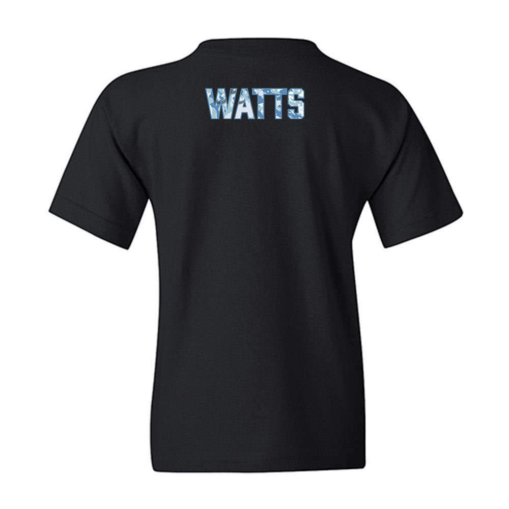 Alabama - NCAA Women's Swimming & Diving : Stella Watts - Youth T-Shirt-1