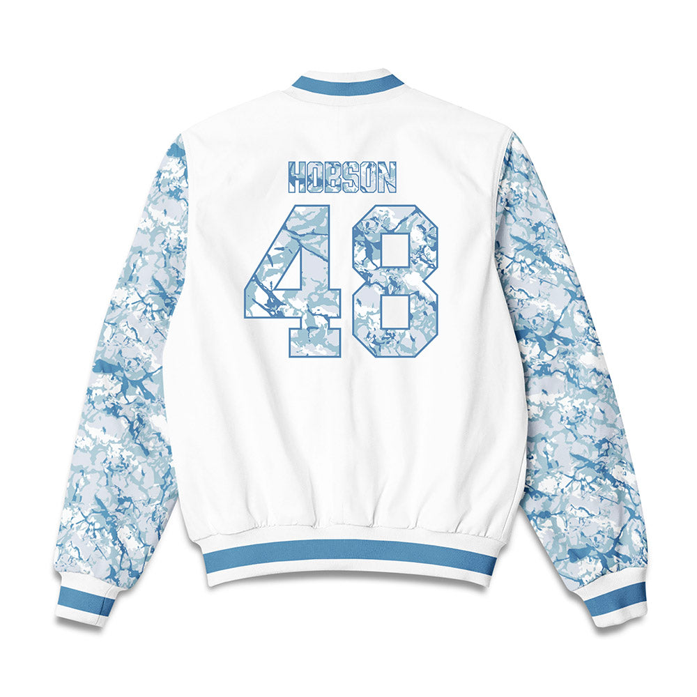 Alabama - NCAA Football : Jayden Hobson - Hydrobama™ Bomber Jacket-1