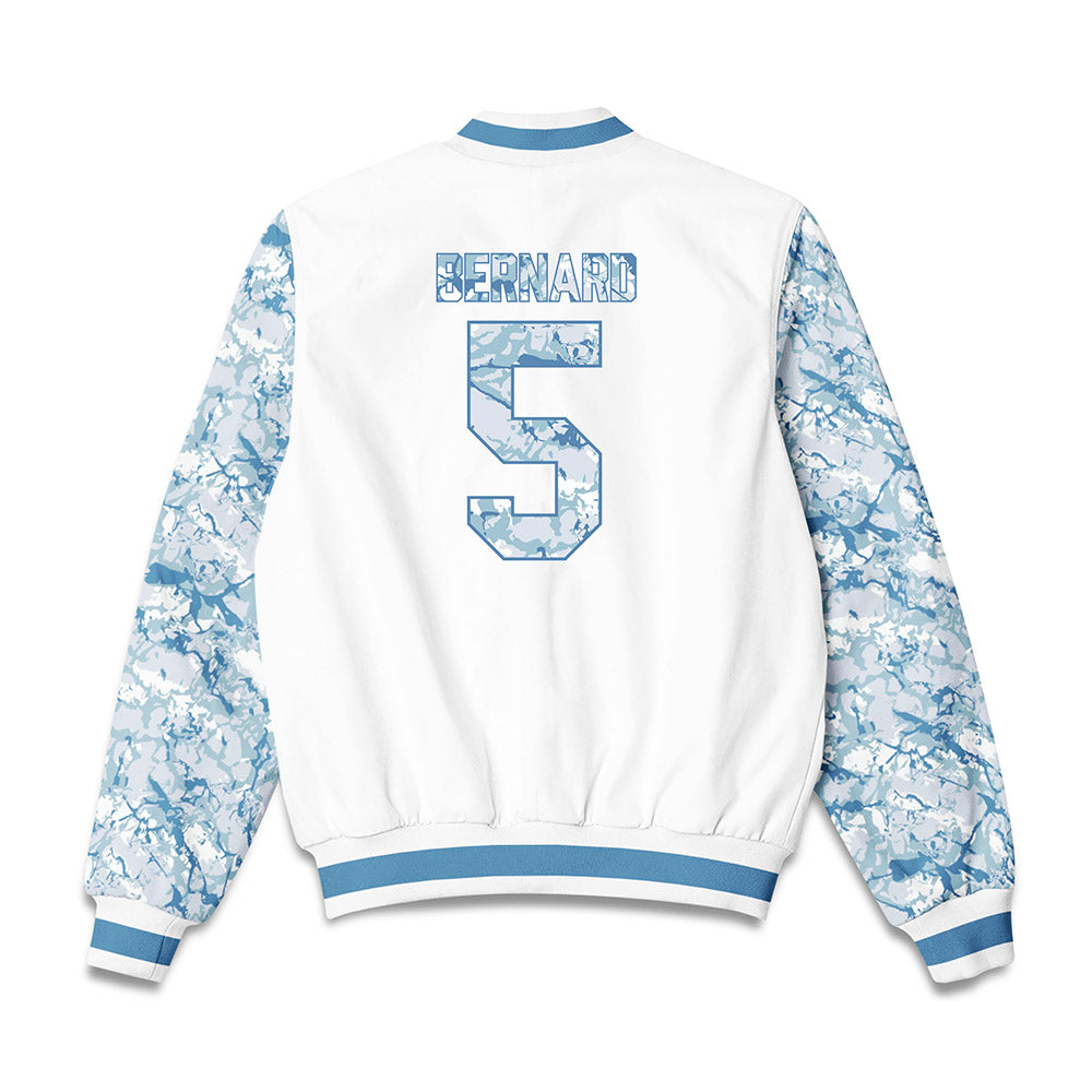 Alabama - NCAA Football : Germie Bernard - Hydrobama™ Bomber Jacket-1