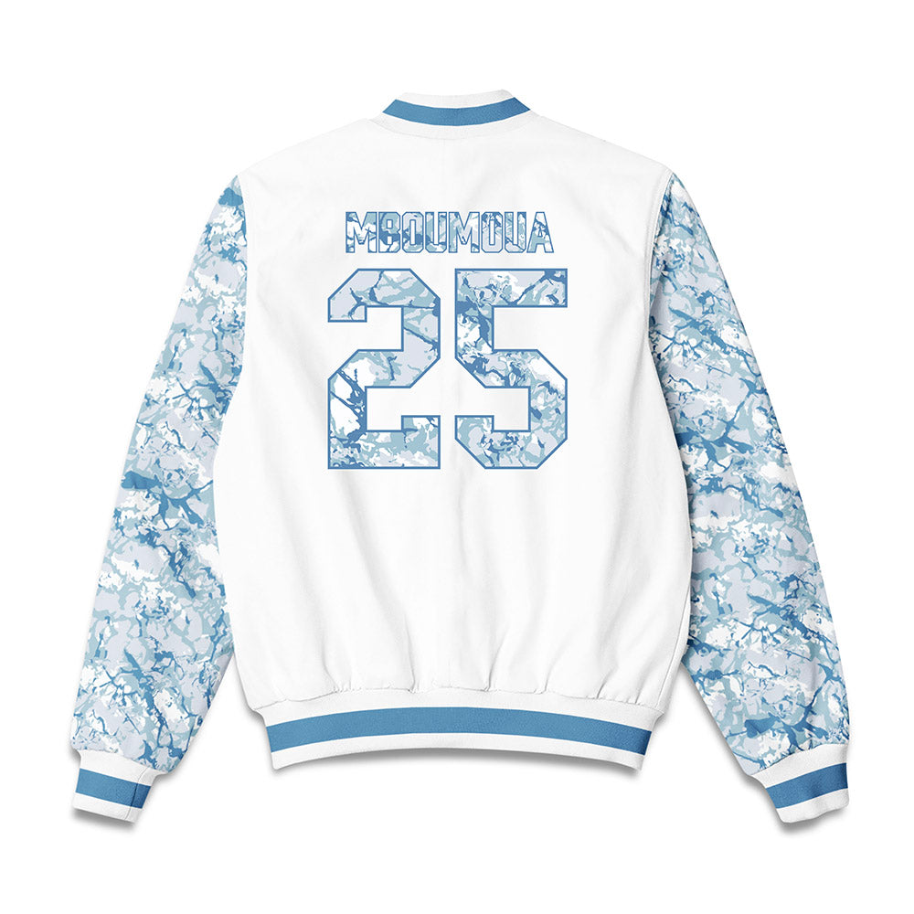 Alabama - NCAA Football : Steve Mboumoua - Hydrobama™ Bomber Jacket-1